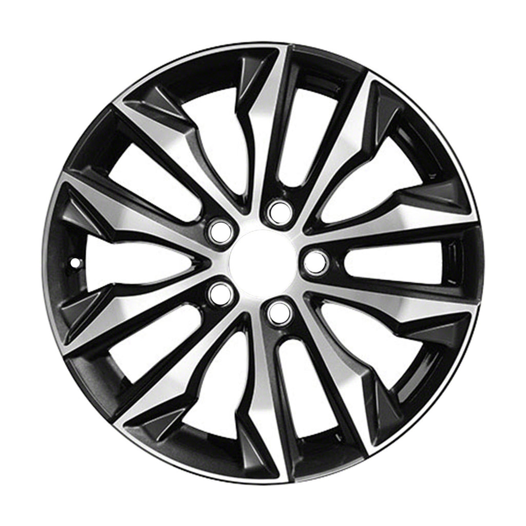 Aluminum Wheel For Honda Civic Hatchback 2017-2021(ALYHS093U30)