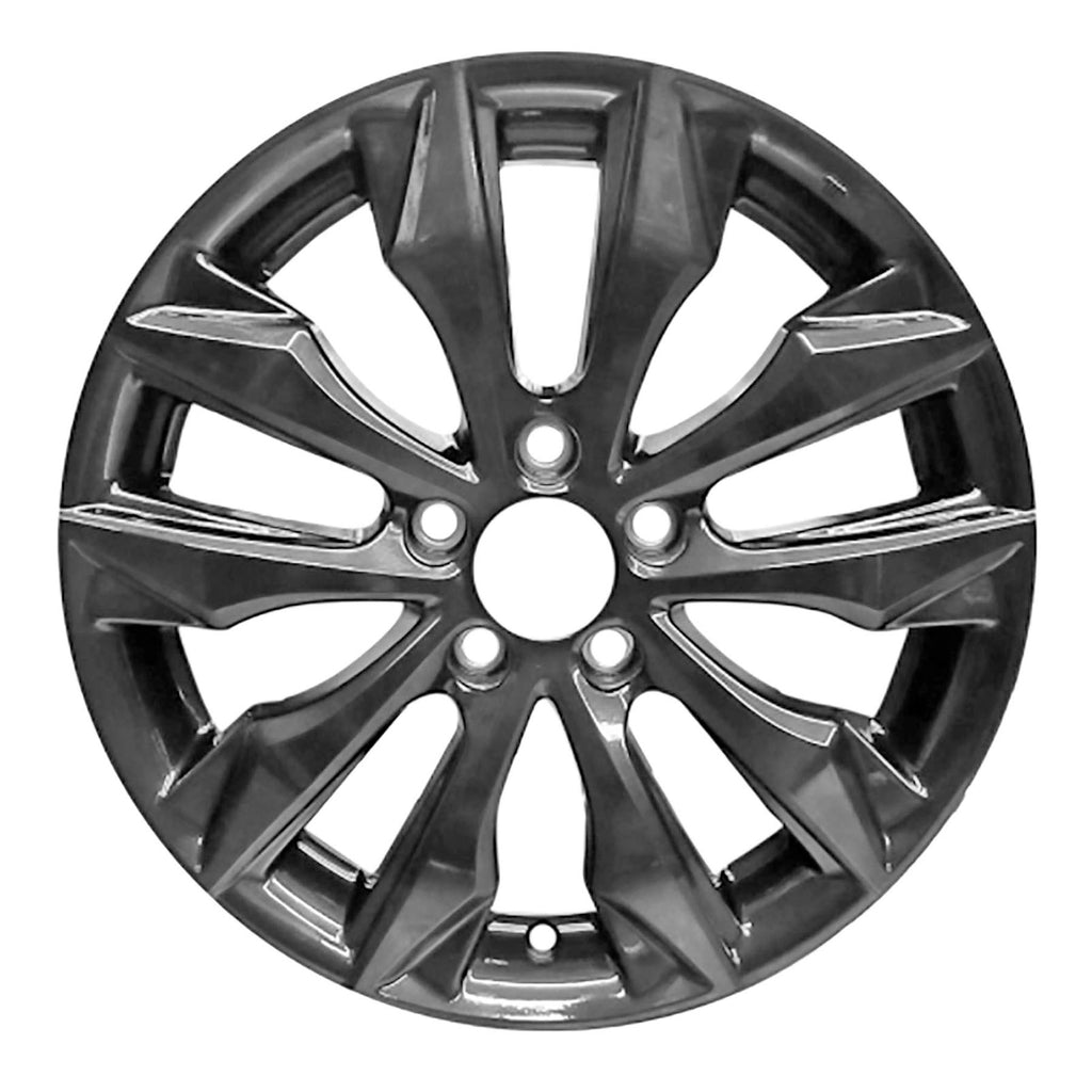 Aluminum Wheel For Honda Civic Hatchback 2017-2021(ALYHS093U35)