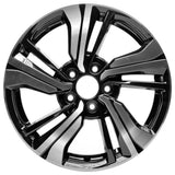 Aluminum Wheel For Honda Civic Hatchback 2017-2021(ALYHS094U45)