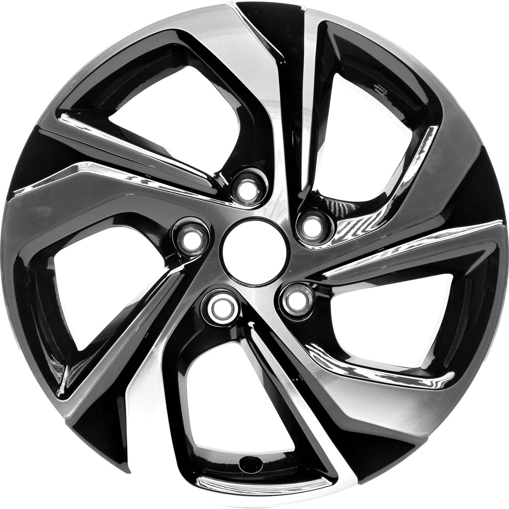 Aluminum Wheel For Honda Accord Coupe 2016-2017(ALYHS095U45)