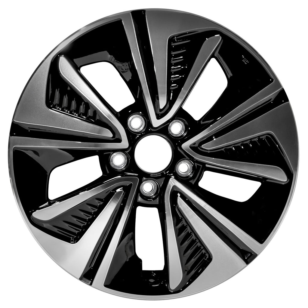 Aluminum Wheel For Honda Civic Coupe 2016-2019(ALYHT011U46)