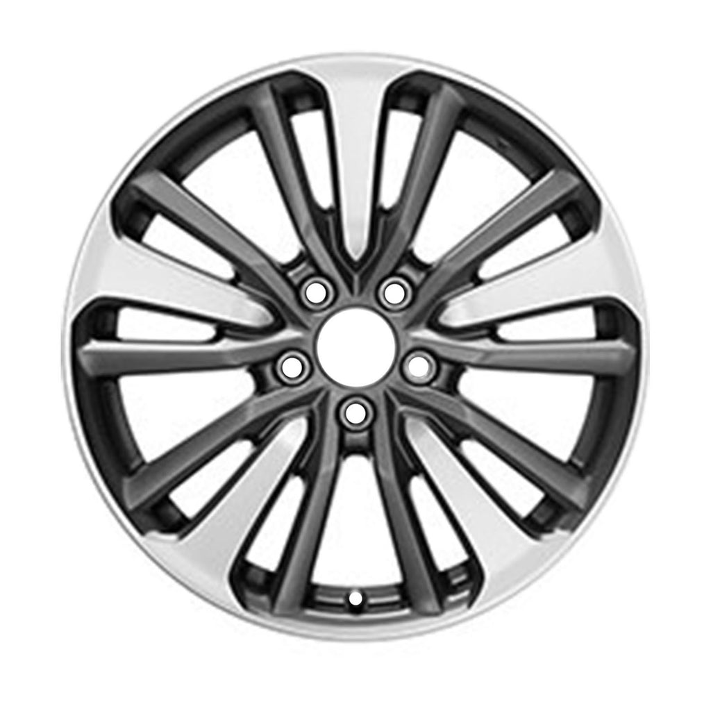 Aluminum Wheel For Honda Accord Coupe 2016-2017(ALYHT014U10)