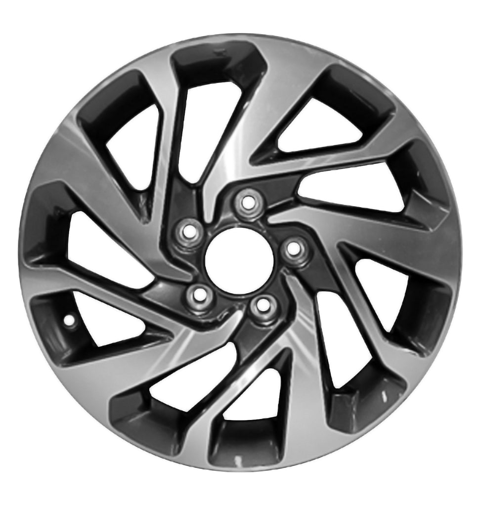 Aluminum Wheel For Honda Civic Sedan 2016-2021(ALYHT018U30N)