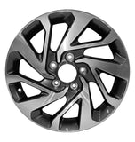 Aluminum Wheel For Honda Civic Sedan 2016-2021(ALYHT018U30N)