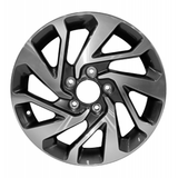 Aluminum Wheel For Honda Civic Sedan 2016-2021(ALYHT018U30N)