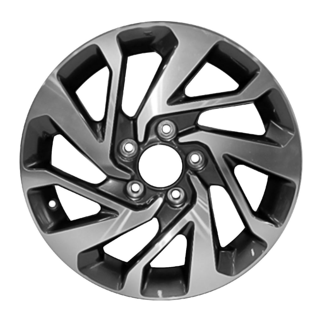 Aluminum Wheel For Honda Civic Coupe 2016-2018(ALYHT018U45N)