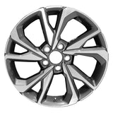 Aluminum Wheel For Honda Civic Hatchback 2017-2021(ALYHT020U30)
