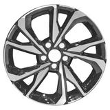 Aluminum Wheel For Honda Civic Sedan 2017-2021(ALYHT020U45)