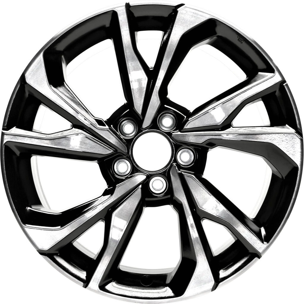 Aluminum Wheel For Honda Civic Sedan 2017-2021(ALYHT020U46N)