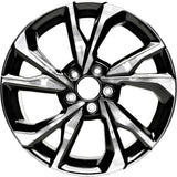 Aluminum Wheel For Honda Civic Sedan 2017-2021(ALYHT020U46N)