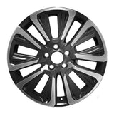 Aluminum Wheel For Honda Crv 2017-2022(ALYHT021U45)