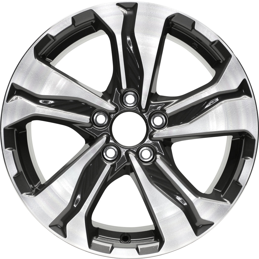Aluminum Wheel For Honda Crv 2017-2022(ALYHT023U30)