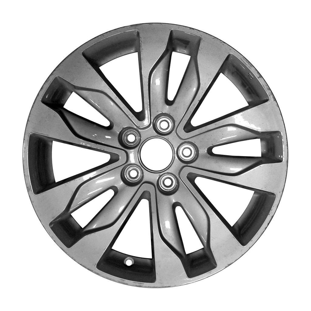 Aluminum Wheel For Honda Odyssey 2018-2024(ALYHT037U35)