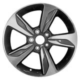 Aluminum Wheel For Honda Odyssey 2018-2023(ALYHT038U35)