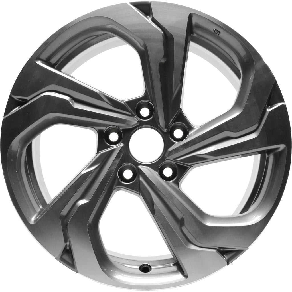 Aluminum Wheel For Honda Accord Sedan 2017-2021(ALYHT039U35N)