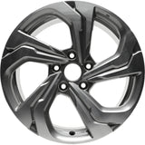 Aluminum Wheel For Honda Accord Sedan 2017-2021(ALYHT039U35)