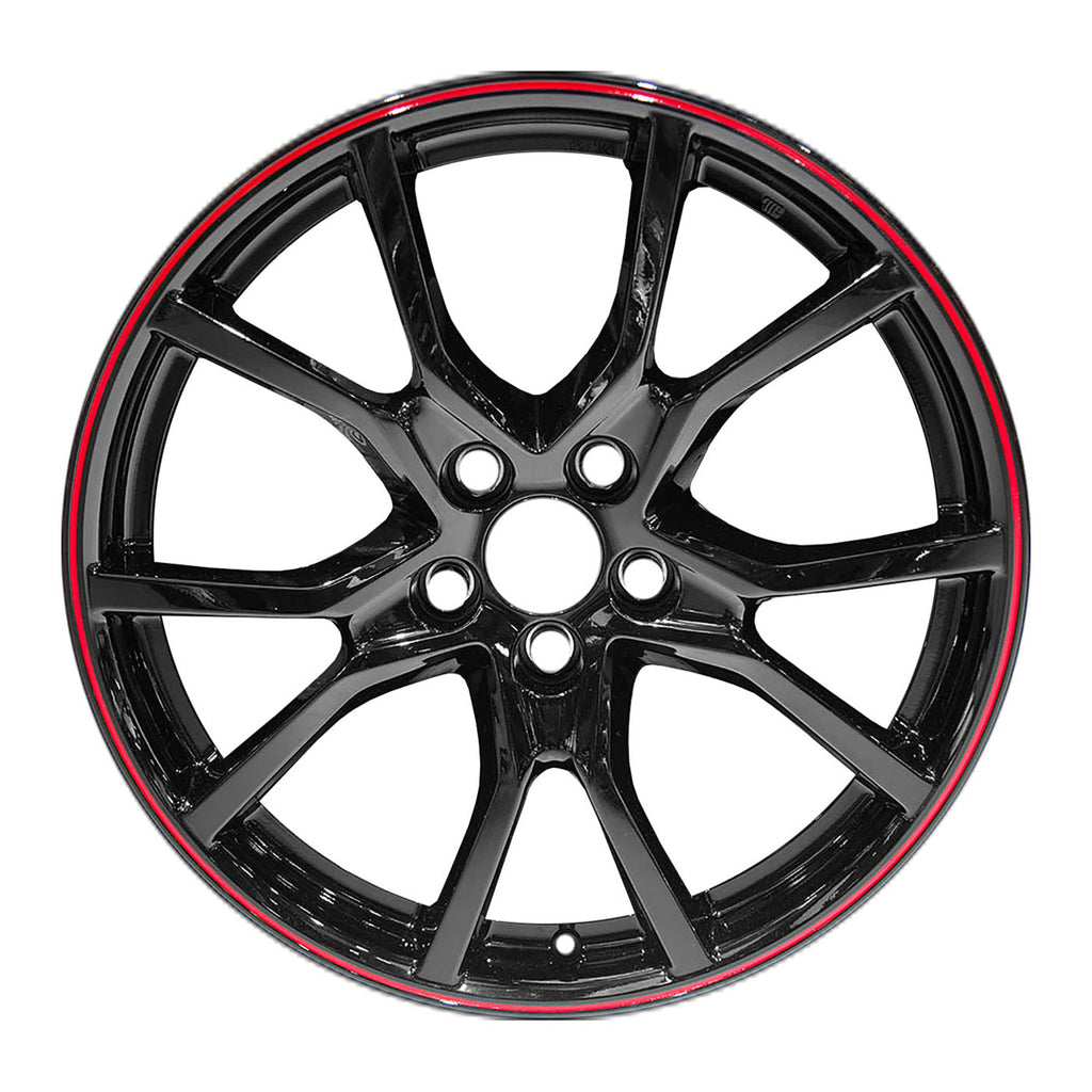 Aluminum Wheel For Honda Civic Hatchback Type-r 2017-2021(ALYHT043U45N)