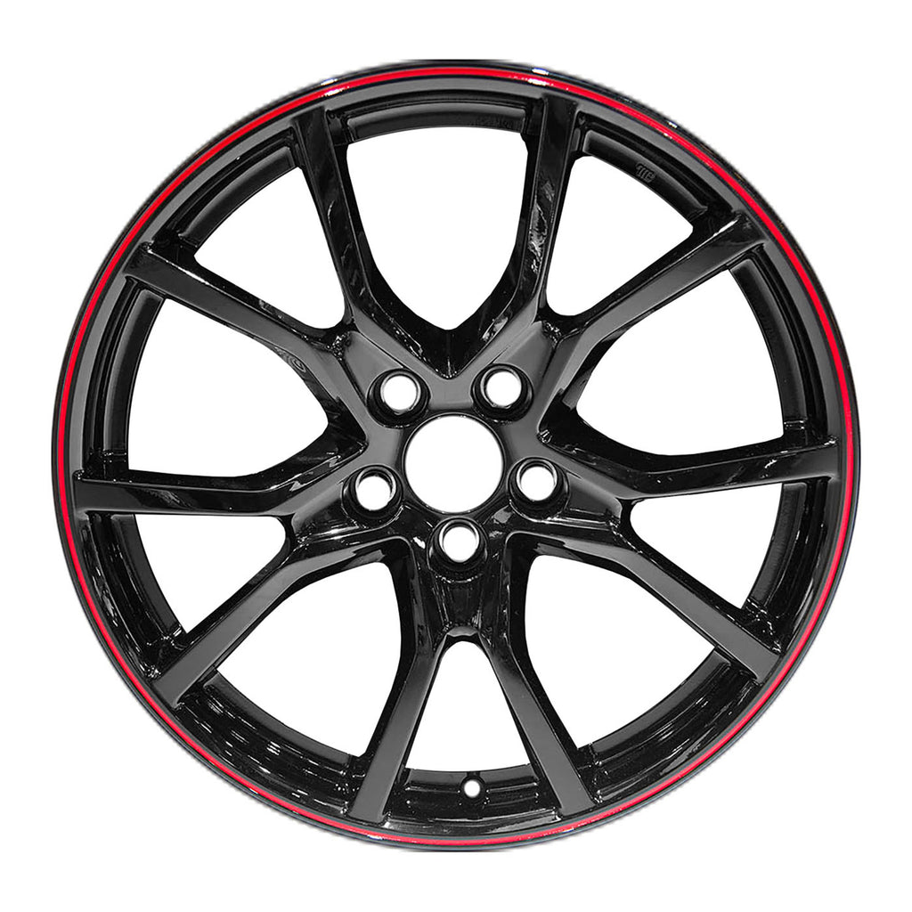 Aluminum Wheel For Honda Civic Hatchback Type-r 2017-2021(ALYHT043U45)