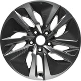 Aluminum Wheel For Honda Accord Sedan 2018-2022(ALYHT063U30N)