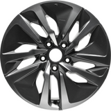Aluminum Wheel For Honda Accord Sedan 2018-2022(ALYHT063U30N)