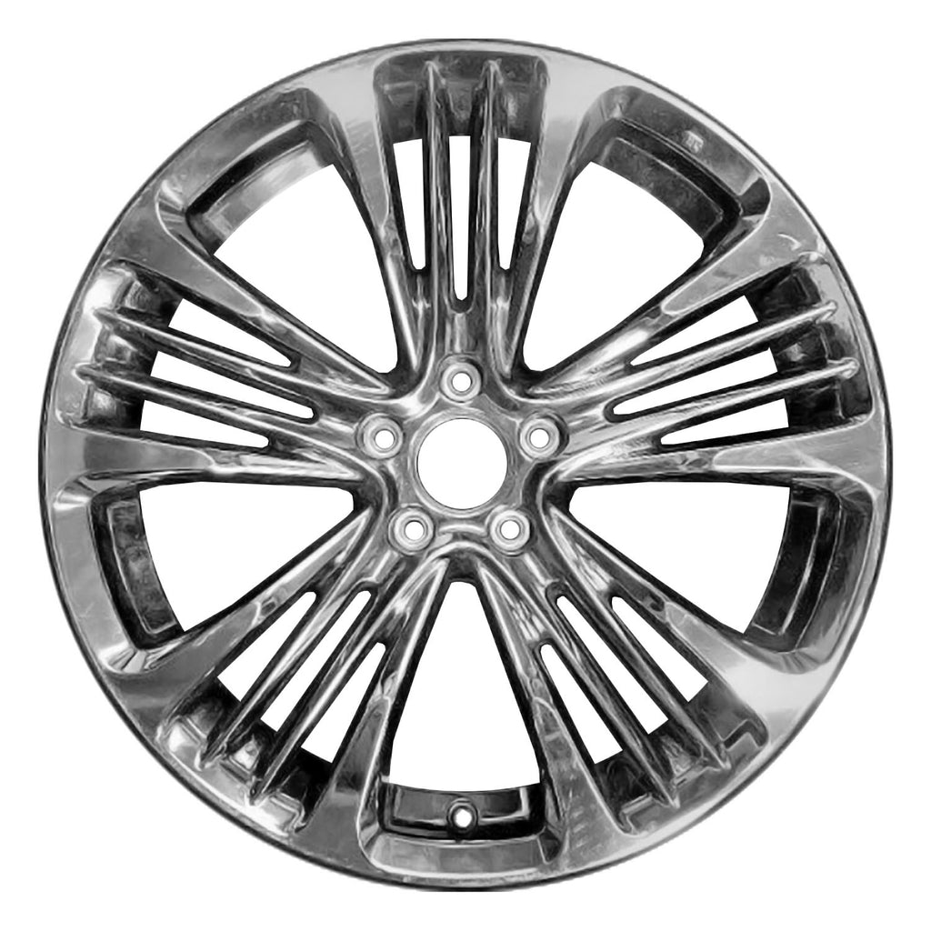 Aluminum Wheel For Honda Accord Sedan 2018-2022(ALYHT065U85)