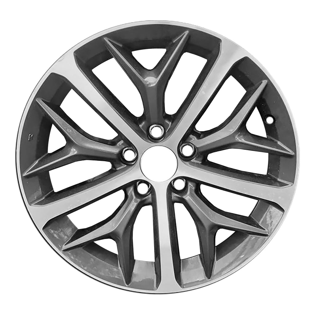 Aluminum Wheel For Honda Civic Hatchback 2022-2024(ALYHT095U30)