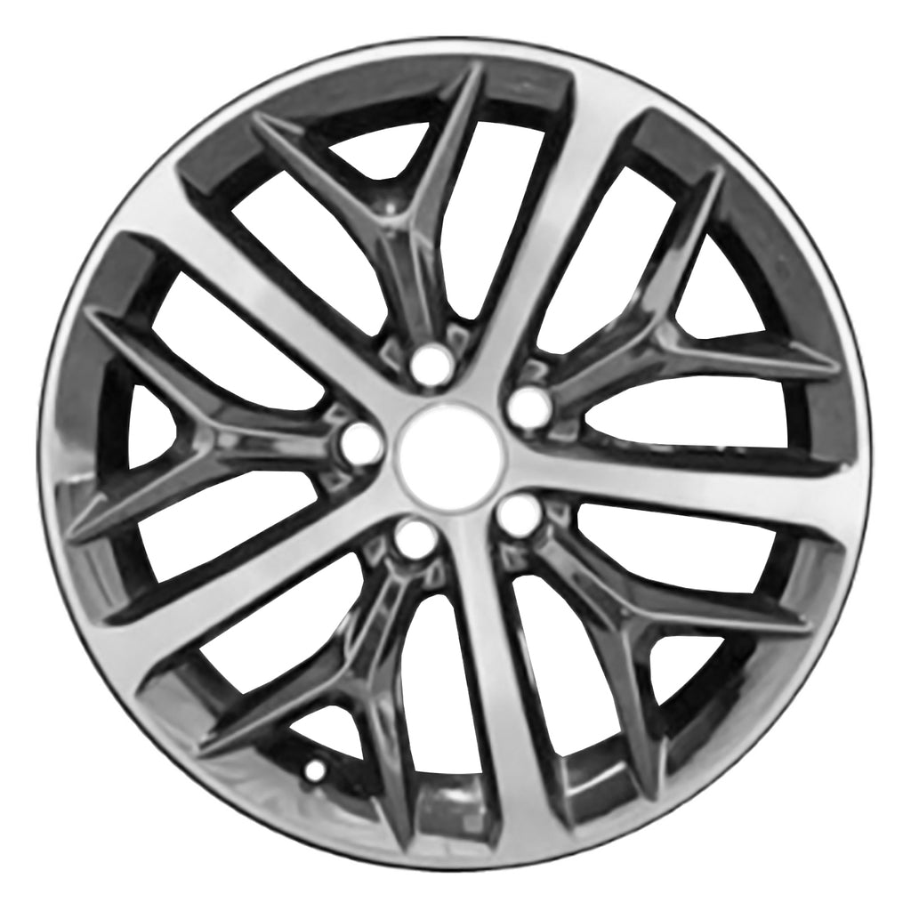 Aluminum Wheel For Honda Civic Hatchback 2020-2024(ALYHT095U47N)