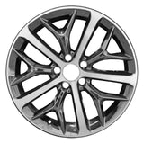Aluminum Wheel For Honda Civic Hatchback 2020-2024(ALYHT095U47N)