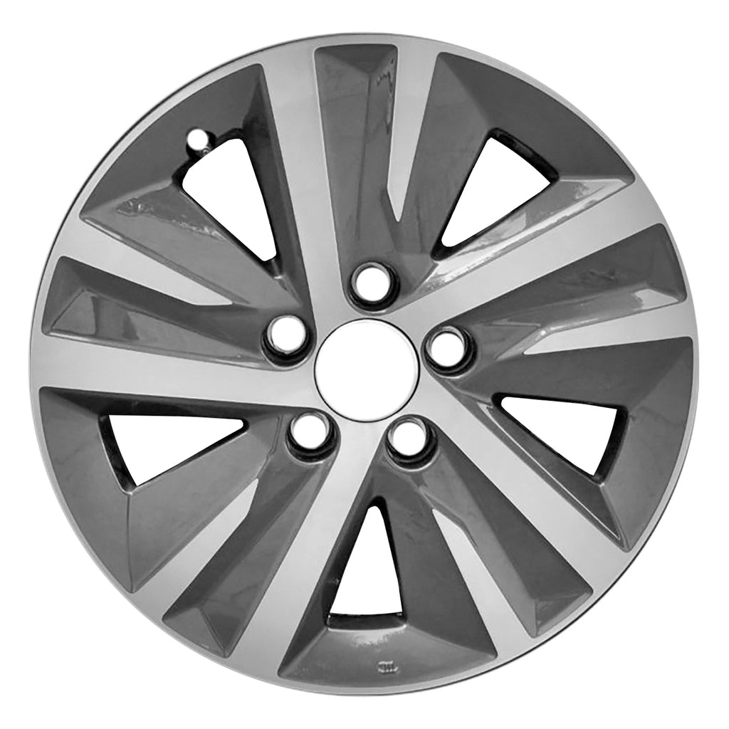 Aluminum Wheel For Honda Civic Hatchback Type-r 2024-2025(ALYHU011U30)