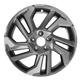 Aluminum Wheel For Honda Hrv 2019-2022(ALYHU013U35)