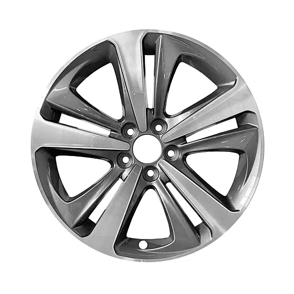 Aluminum Wheel For Acura Tlx 2021-2024(ALYHU017U10)