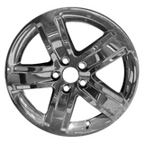 Aluminum Wheel For Honda Ridgeline 2021-2023(ALYHU022U45)