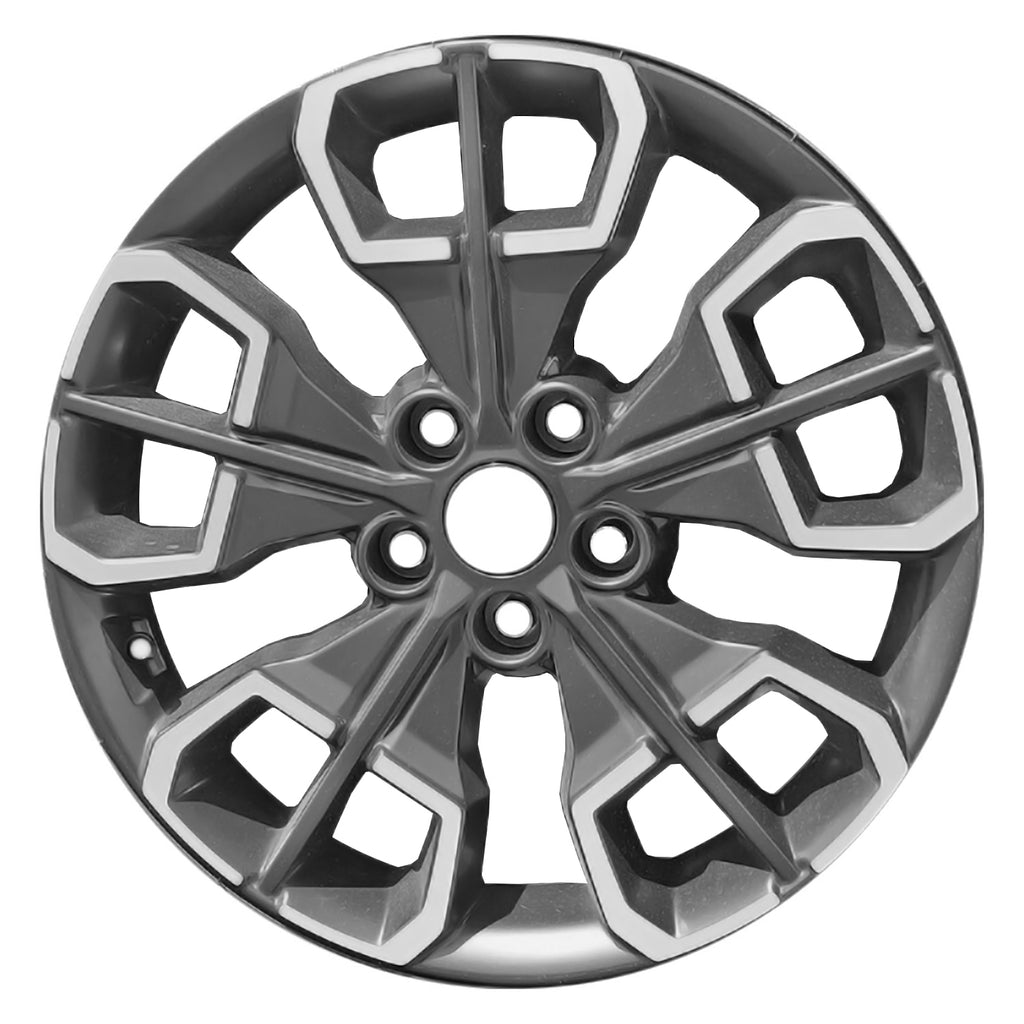 Aluminum Wheel For Hyundai Santa Cruz 2022-2024(ALYHU025U45)