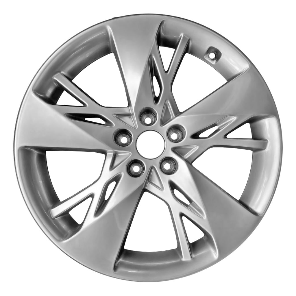 Aluminum Wheel For Genesis Gv70 2022-2025(ALYHU026U77)