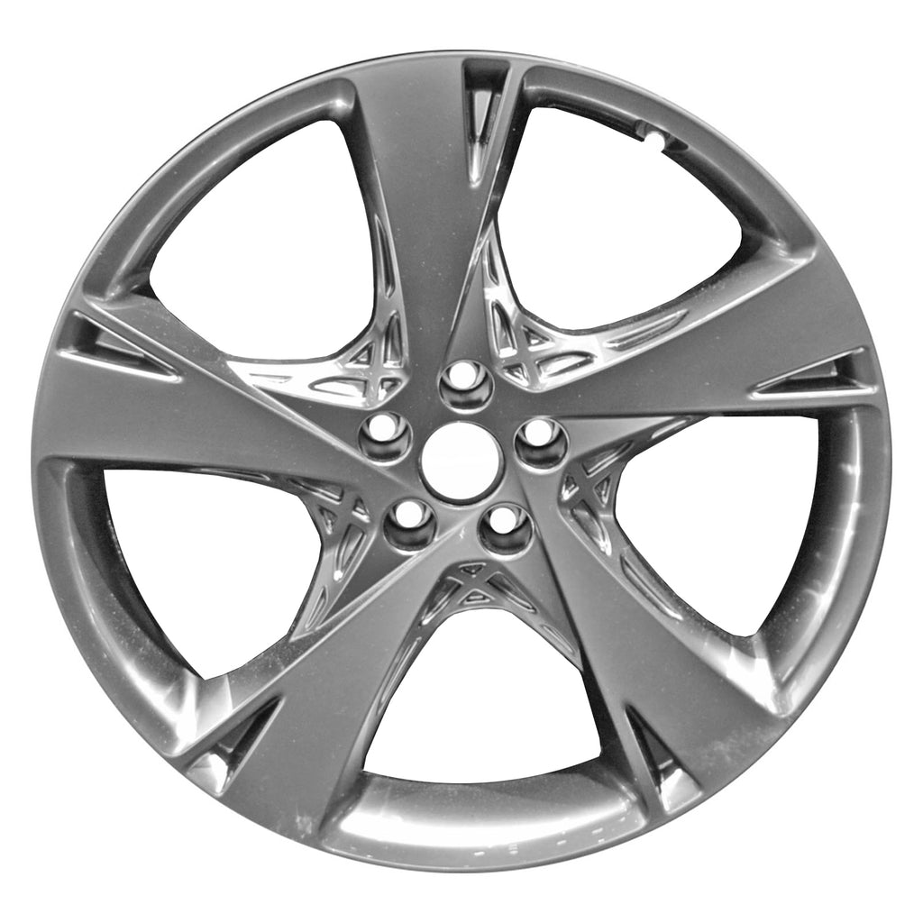 Aluminum Wheel For Genesis Gv80 2021-2024(ALYHU028U78)