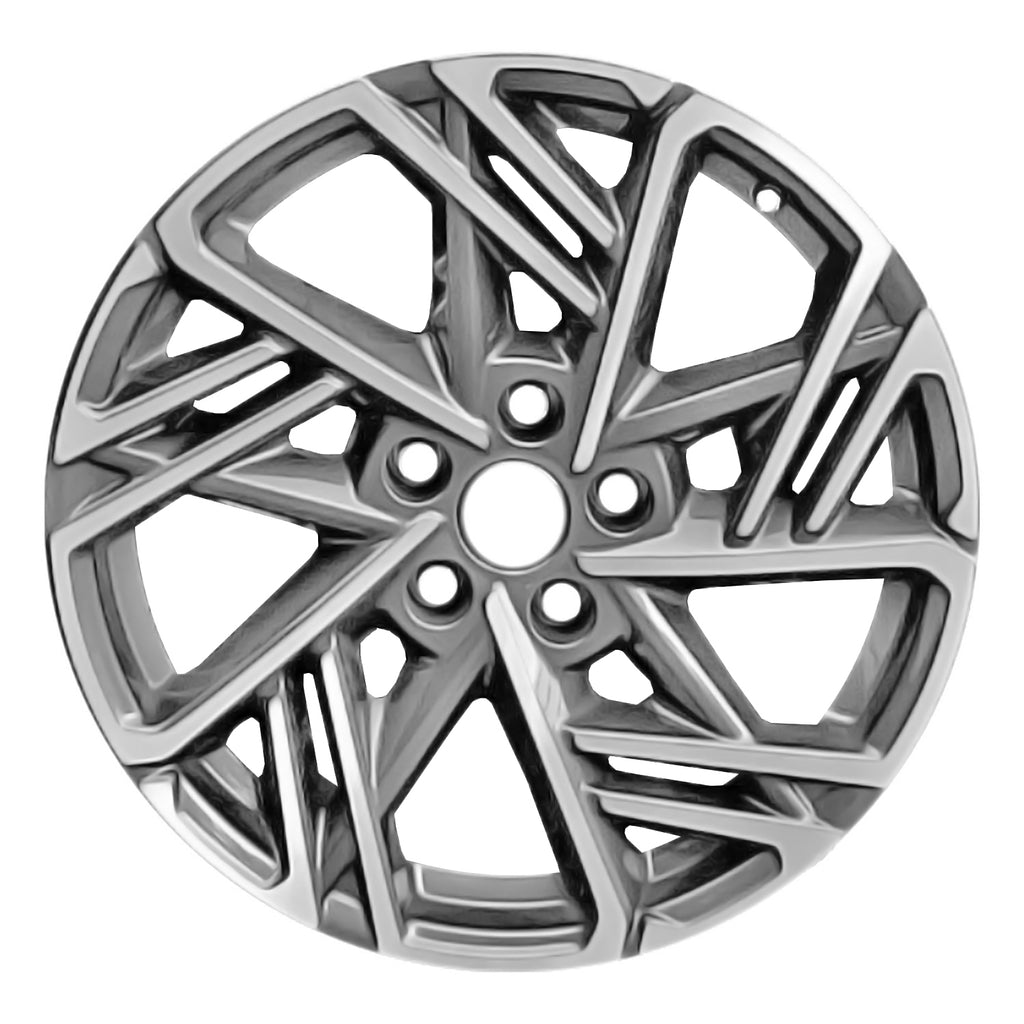 Aluminum Wheel For Hyundai Kona 2022-2023(ALYHU030U30)