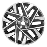 Aluminum Wheel For Hyundai Santa Fe 2021-2023(ALYHU033U35)