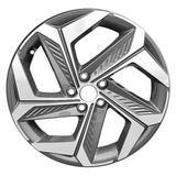 Aluminum Wheel For Hyundai Tucson 2022-2024(ALYHU034U30)