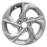Aluminum Wheel For Hyundai Tucson 2022-2024(ALYHU035U20)