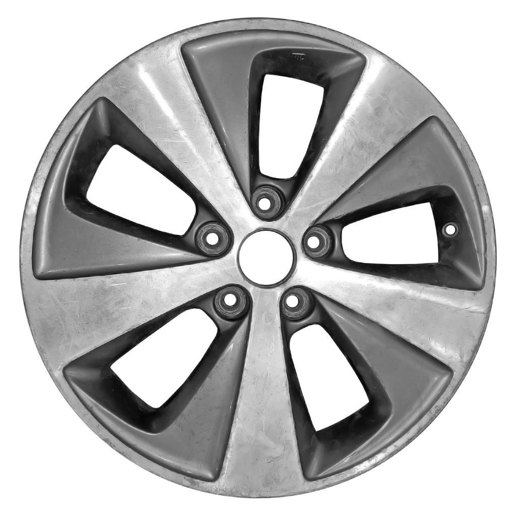 Aluminum Wheel For Hyundai Sonata 2011-2014(ALYHU036A30)