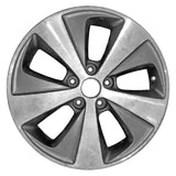 Aluminum Wheel For Hyundai Sonata 2011-2014(ALYHU036A30)