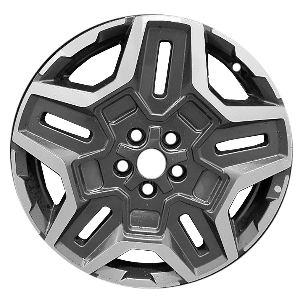 Aluminum Wheel For Hyundai Santa Fe 2021-2023(ALYHU040U30)