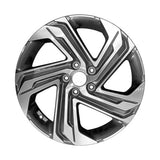 Aluminum Wheel For Hyundai Santa Fe 2021-2023(ALYHU041U30N)
