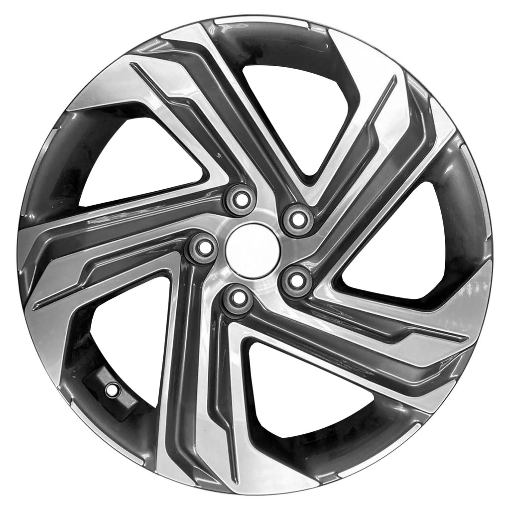 Aluminum Wheel For Hyundai Santa Fe 2021-2023(ALYHU041U30)