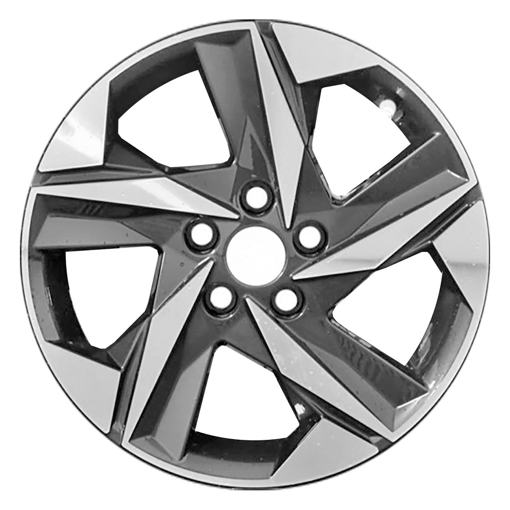 Aluminum Wheel For Hyundai Elantra Sedan 2021-2023(ALYHU042U45)