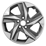 Aluminum Wheel For Hyundai Elantra Sedan 2021-2023(ALYHU042U45)
