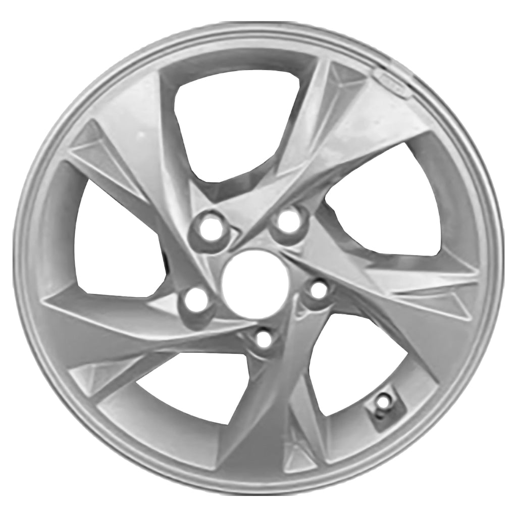 Aluminum Wheel For Hyundai Elantra Sedan 2021-2023(ALYHU043U20)