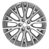 Aluminum Wheel For Genesis Gv80 2021-2025(ALYHU044U10)