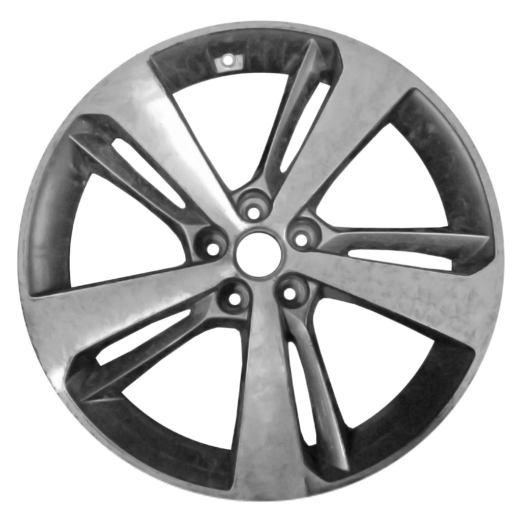 Aluminum Wheel For Genesis Gv80 2021-2024(ALYHU045U35)