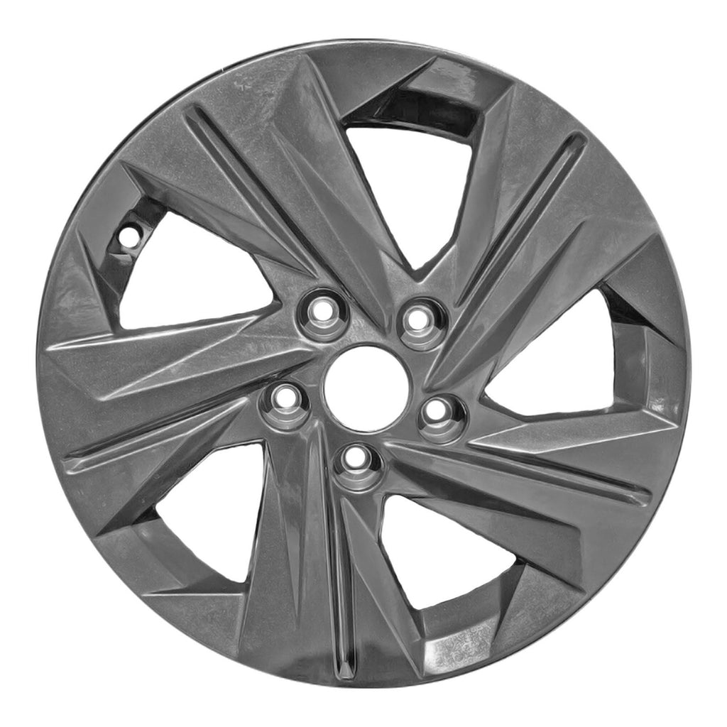Aluminum Wheel For Hyundai Elantra Sedan 2021-2023(ALYHU049U45)